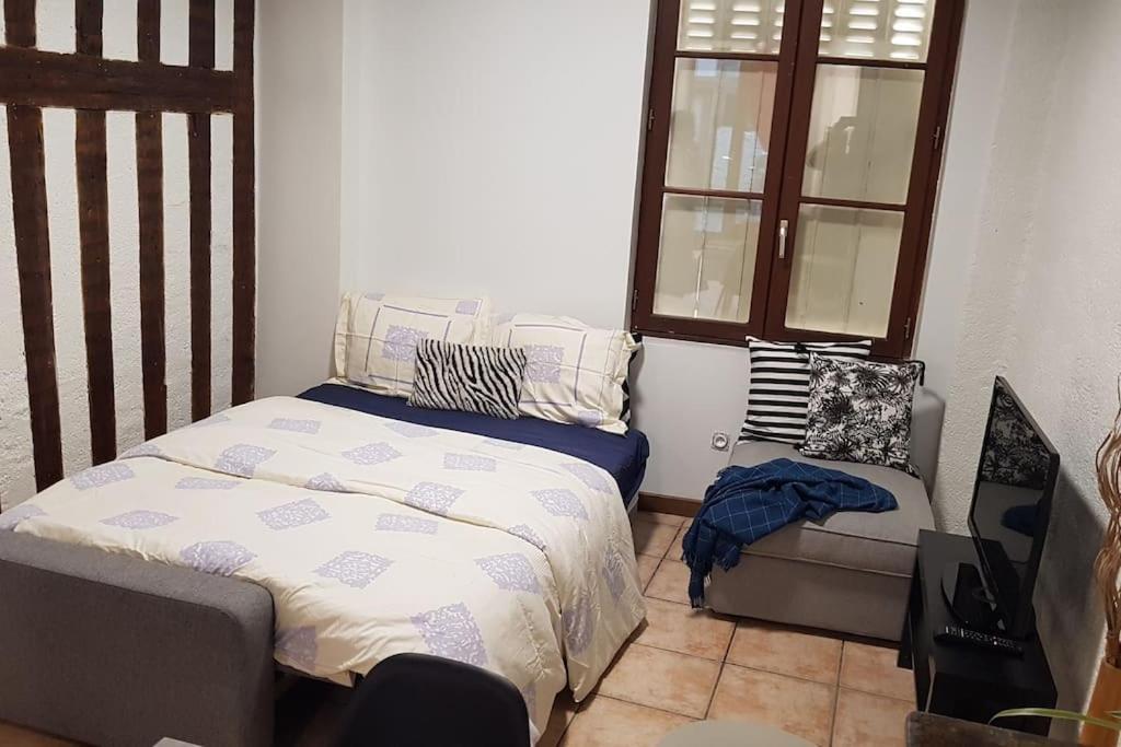 Studio Orleans Chatelet Экстерьер фото