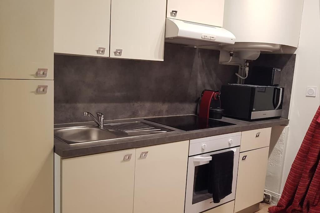 Studio Orleans Chatelet Экстерьер фото