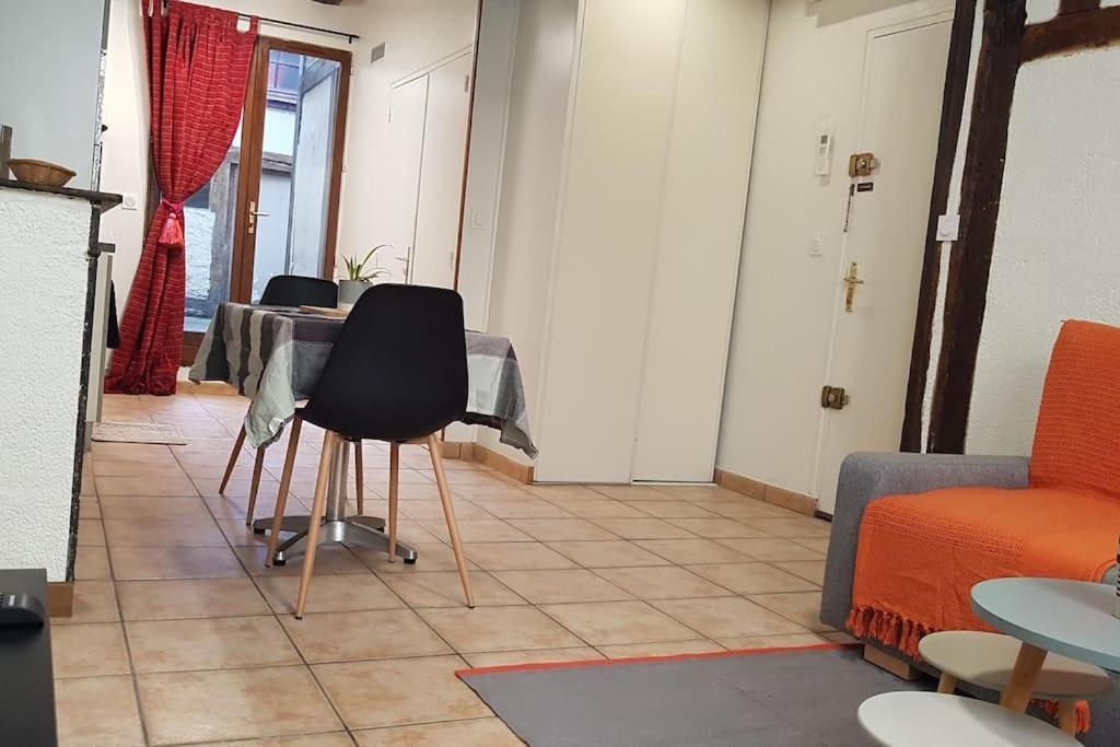 Studio Orleans Chatelet Экстерьер фото